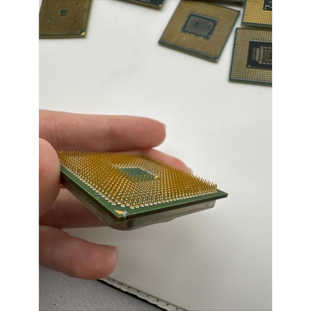 8 Intel AMD CPU Bundle - Picture 4 of 9